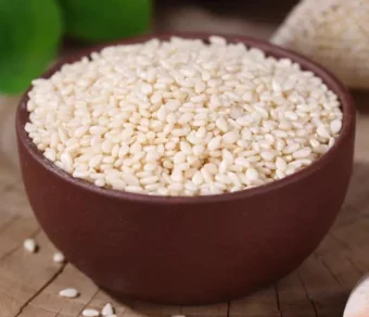 Graines sésame naturelles blanches