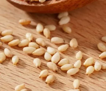 Graines sésame naturelles blanches