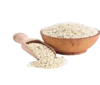 Graines sésame naturelles blanches